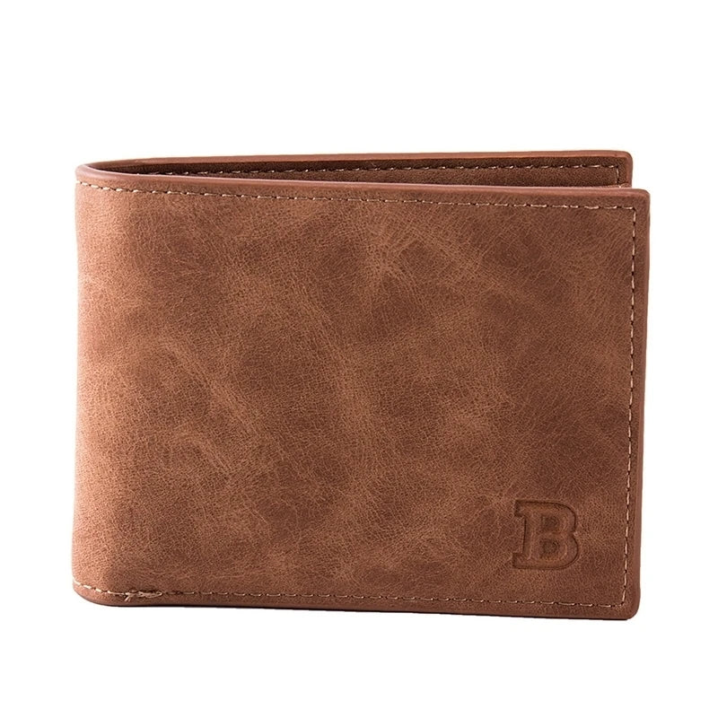 Mike Leather Men's Wallet
