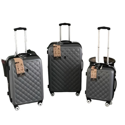 Vintage Trolley Luggage Collection