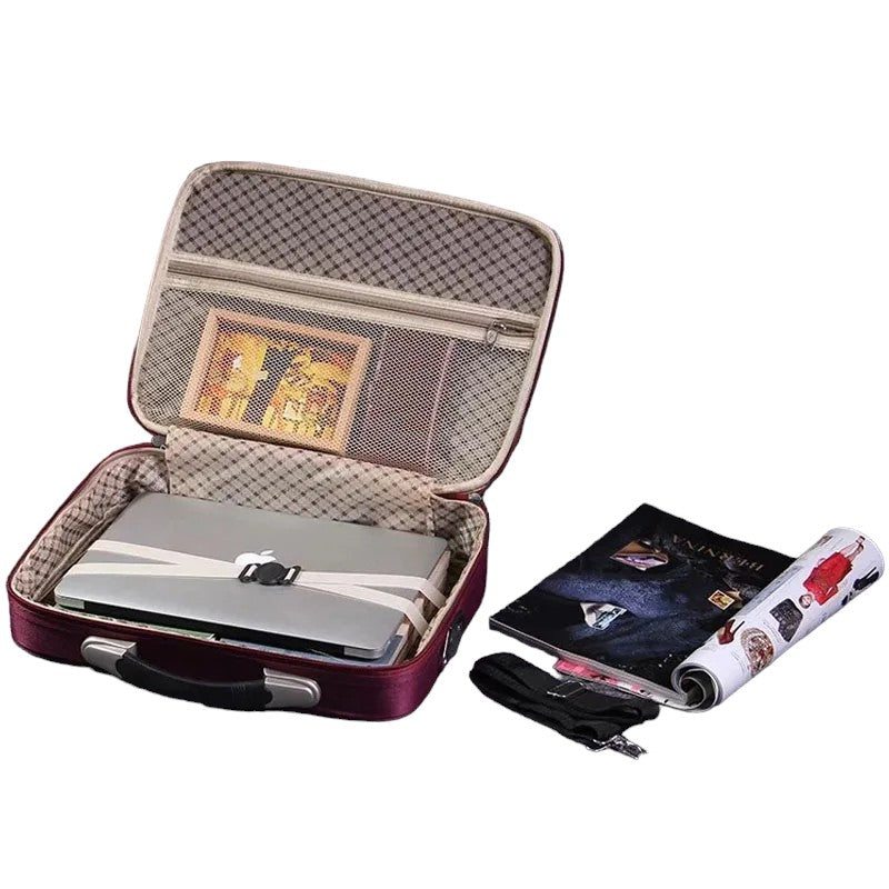 Men and Women Travel Luggage set Trolley suitcase