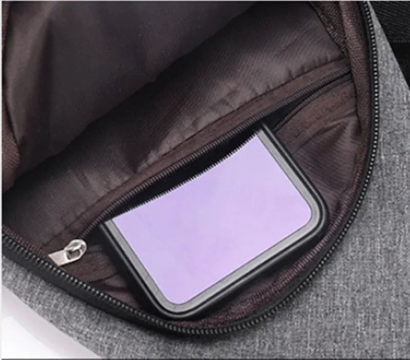 Momo Headphone Series Crossbody Bag for Hands-Free Carry