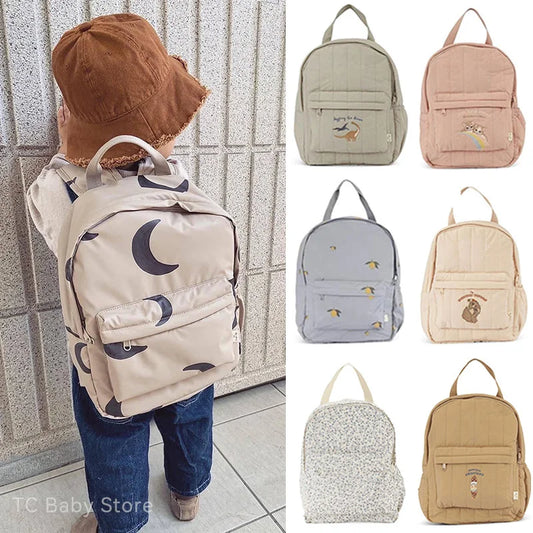 Adorable & Functional: KS Baby Backpack for Kids