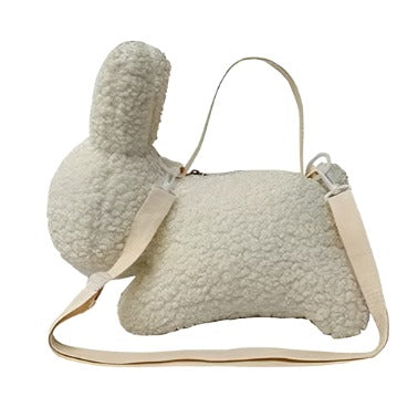 Colección de bolsos de hombro Rabbit Fashion: ¡Perfecto para adolescentes y niños!