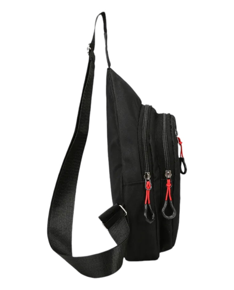 Momo Headphone Series Crossbody Bag for Hands-Free Carry