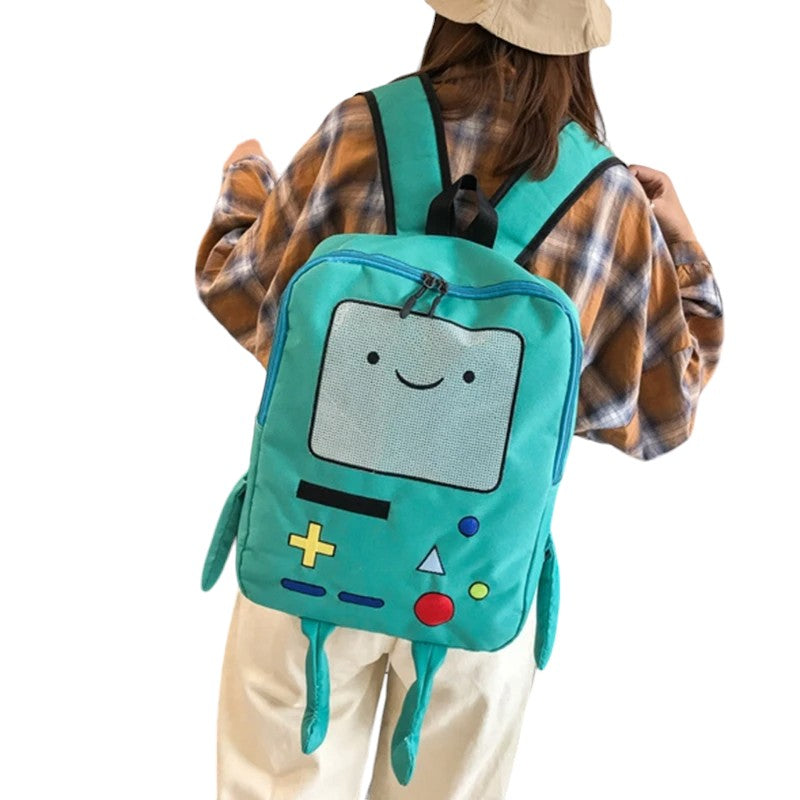 Travel Backpack Cartoon Rucksack