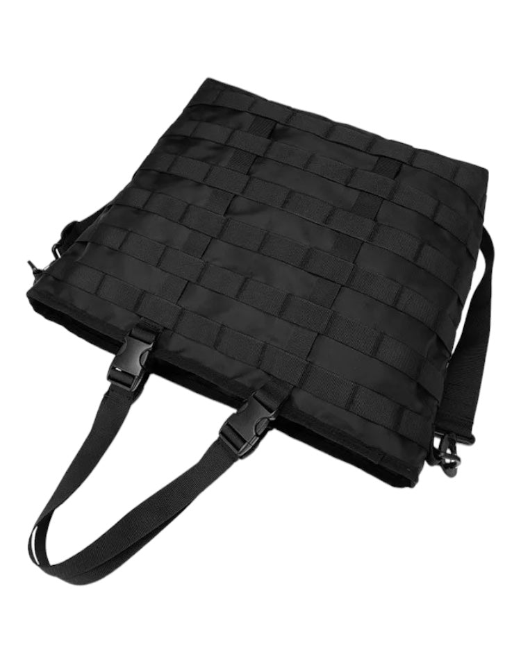 Bolso tote de lona unisex