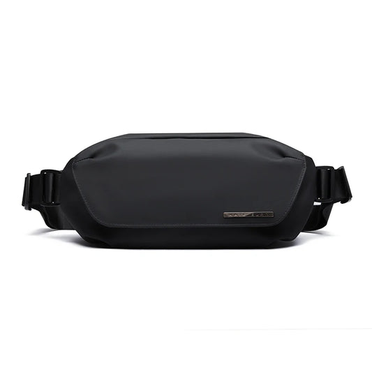 LiteTrek | Waterproof PVC Shoulder Bag | Versatile Unisex Crossbody Bag