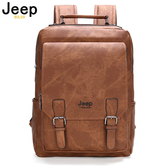 JEEP BULUO Men 15.6" Laptop Bag