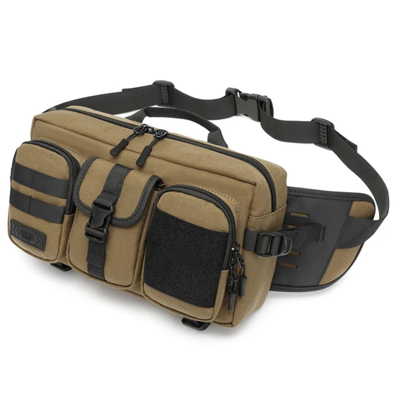 Men's Tactical WP Hiking Crossbody Bag