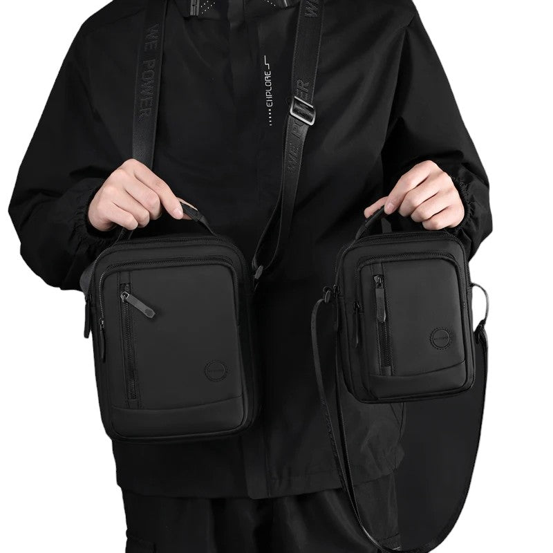 आर्मंडो फैशन कैज़ुअल पुरुषों का हैंडबैग शोल्डर बैग