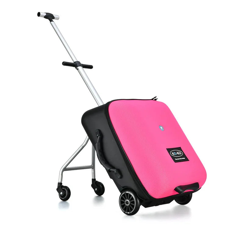 All-New Ride-On Kids' Carry-On Luggage