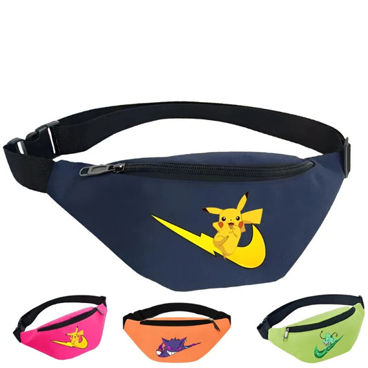 Pokémon Pikachu Anime Waist Bag