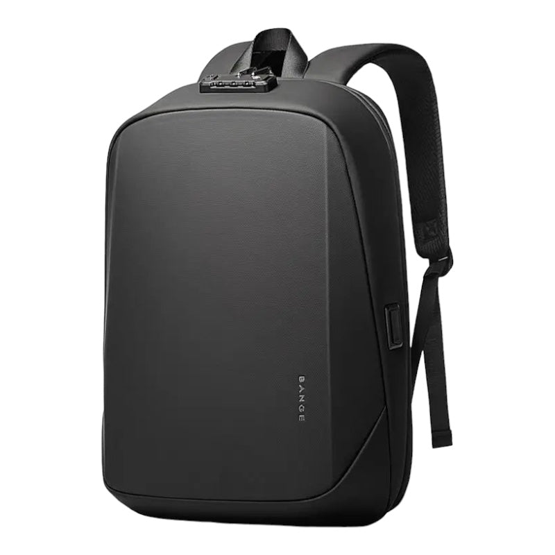 Stylish Hard-Shell Anti-Theft Laptop Backpack