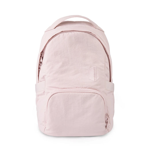 Mochila bonita BAGSMART para mujer, escuela, universidad, antirrobo, viaje, impermeable, mochilas para ordenador portátil de 13 pulgadas