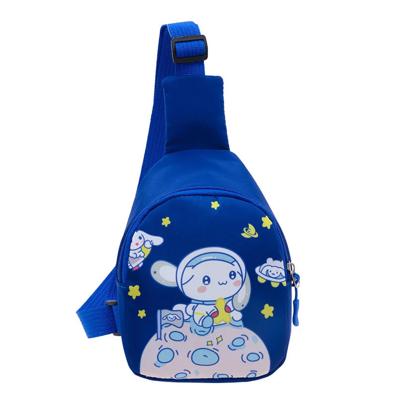 Bolso de hombro para niños Sanrio