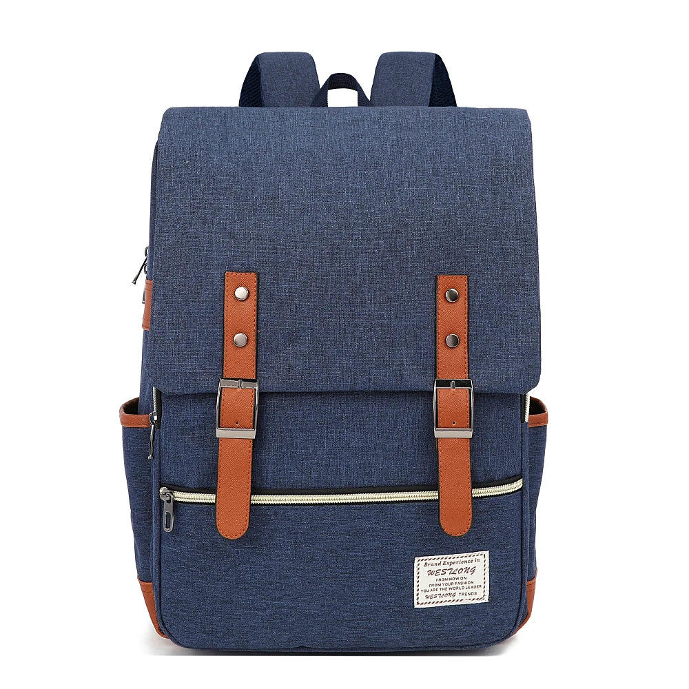 Splendid Unisex Laptop Travel Backpack