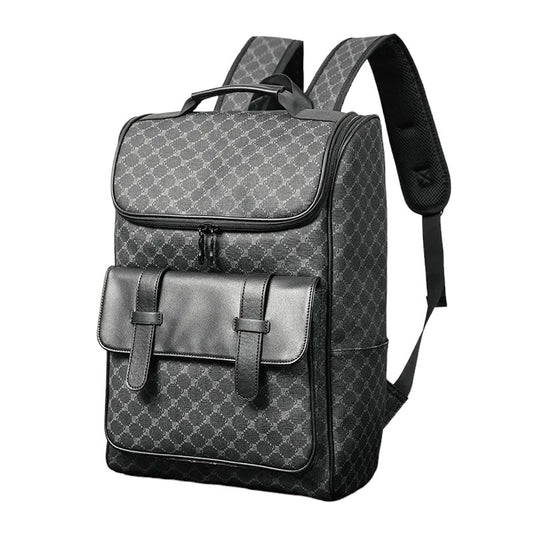 Ralph Luxury Design Backpack for Fashionable Travelers