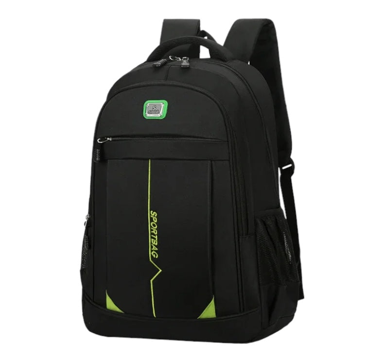 Mochila impermeable para portátil de 15,6"