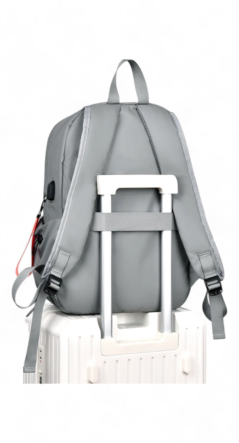 Multifunctional Business Laptop Backpack with USB