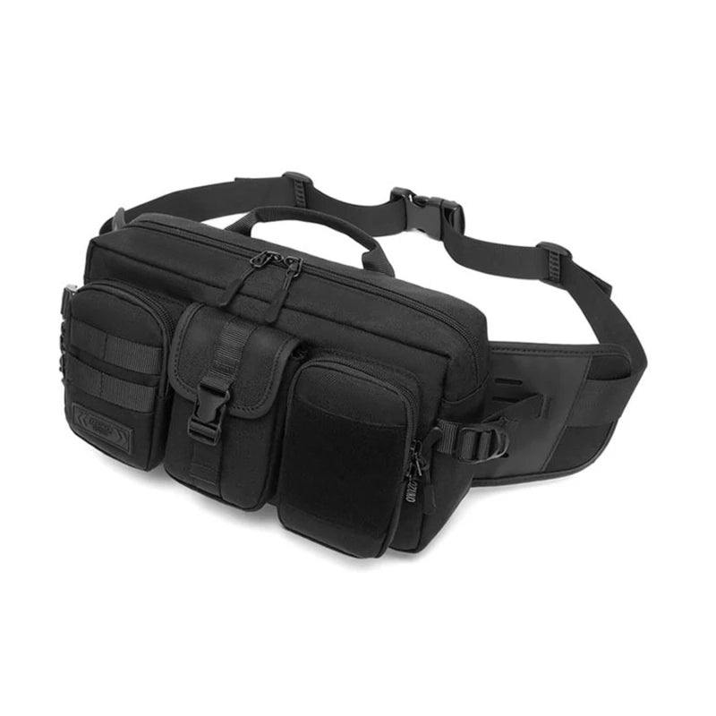 Men's Tactical WP Hiking Crossbody Bag