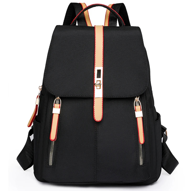 Leisurely Fashionable Lightweight Travel Backpack