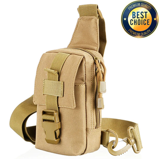 Tactical Chest Bag Military Shoulder Bag