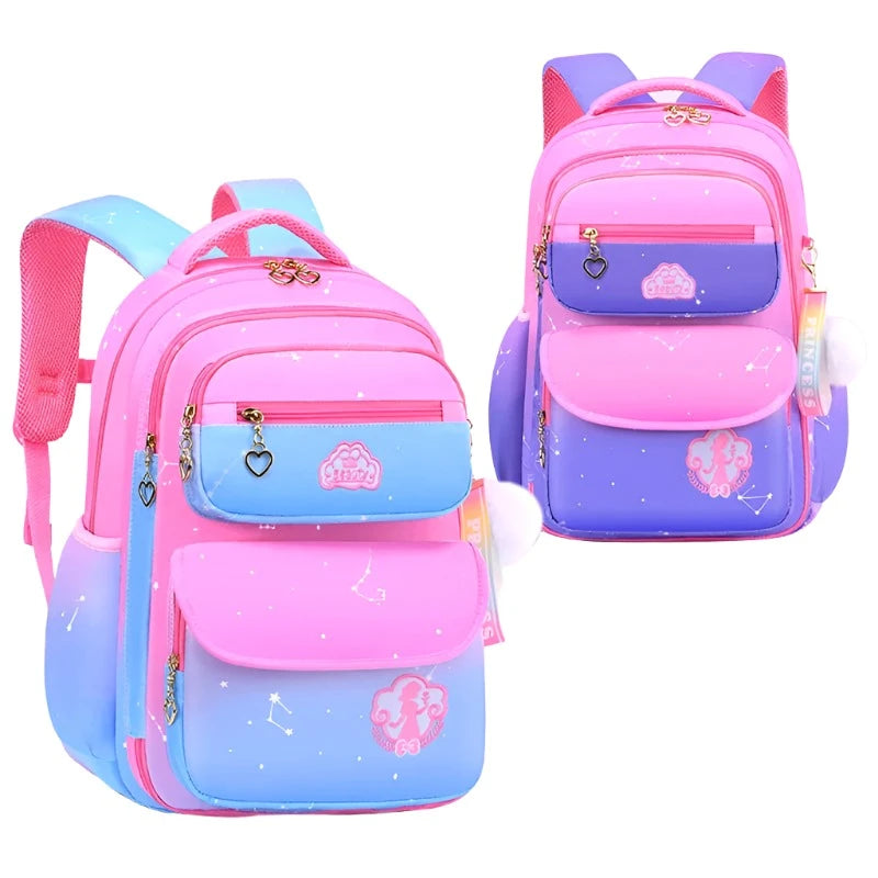 Ergonomic Backpack for Girls
