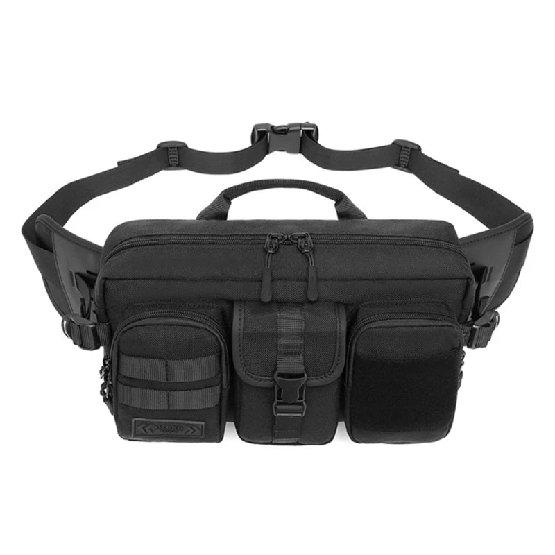 Men's Tactical WP Hiking Crossbody Bag