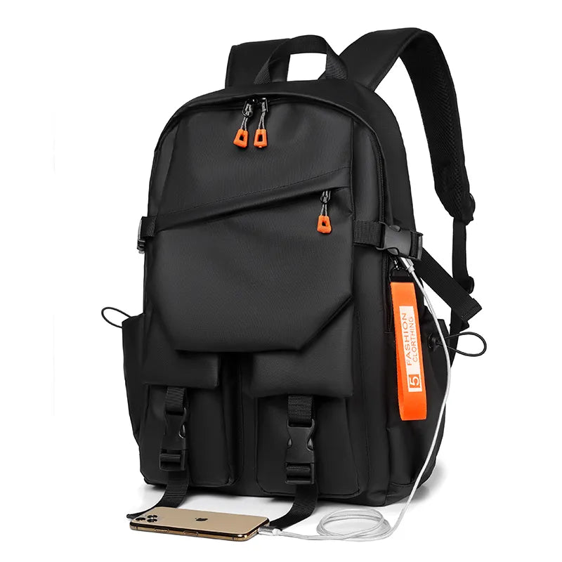 Oxford Luxury Laptop Travel Backpack