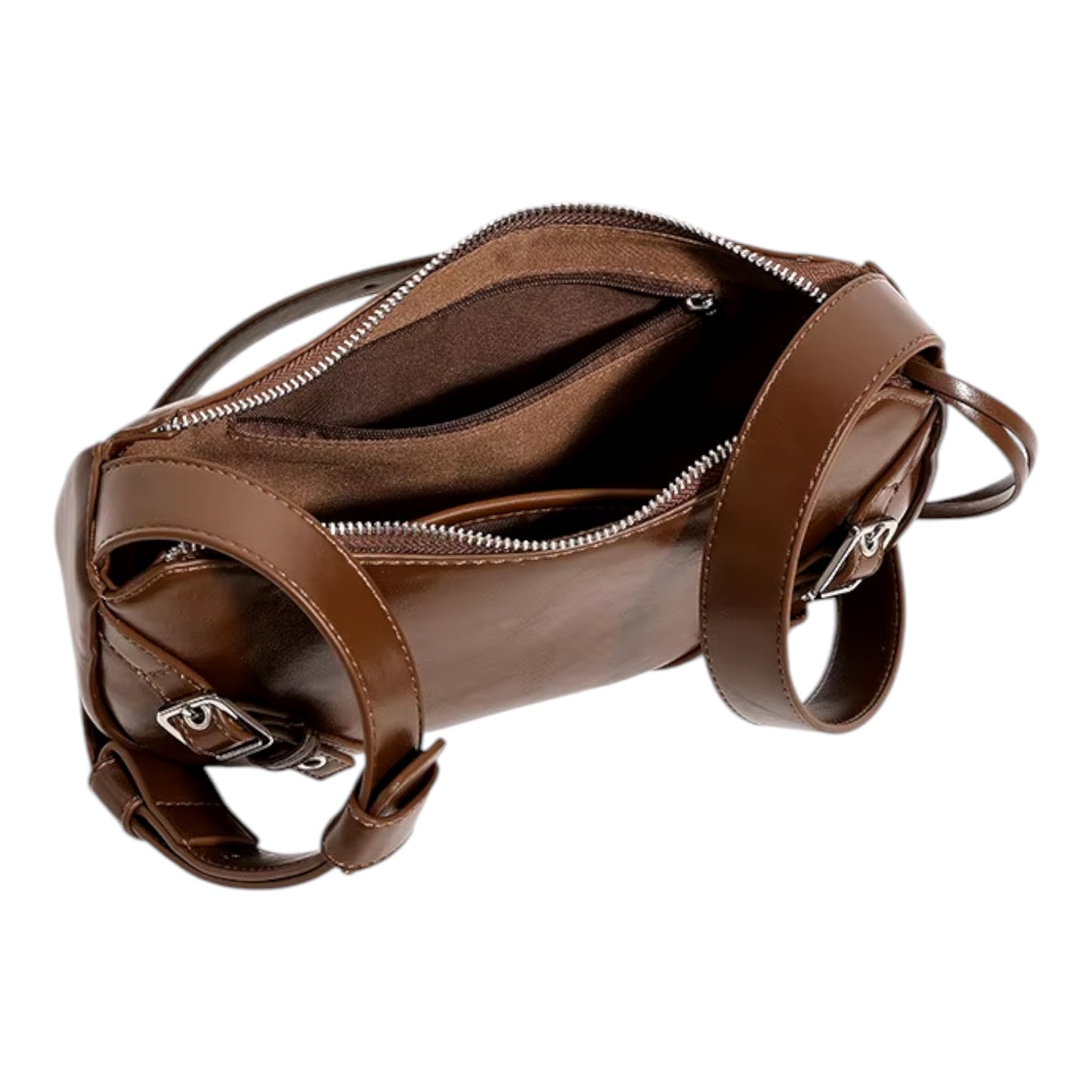 Fashion Niche Shoulder Saddle Design Bag