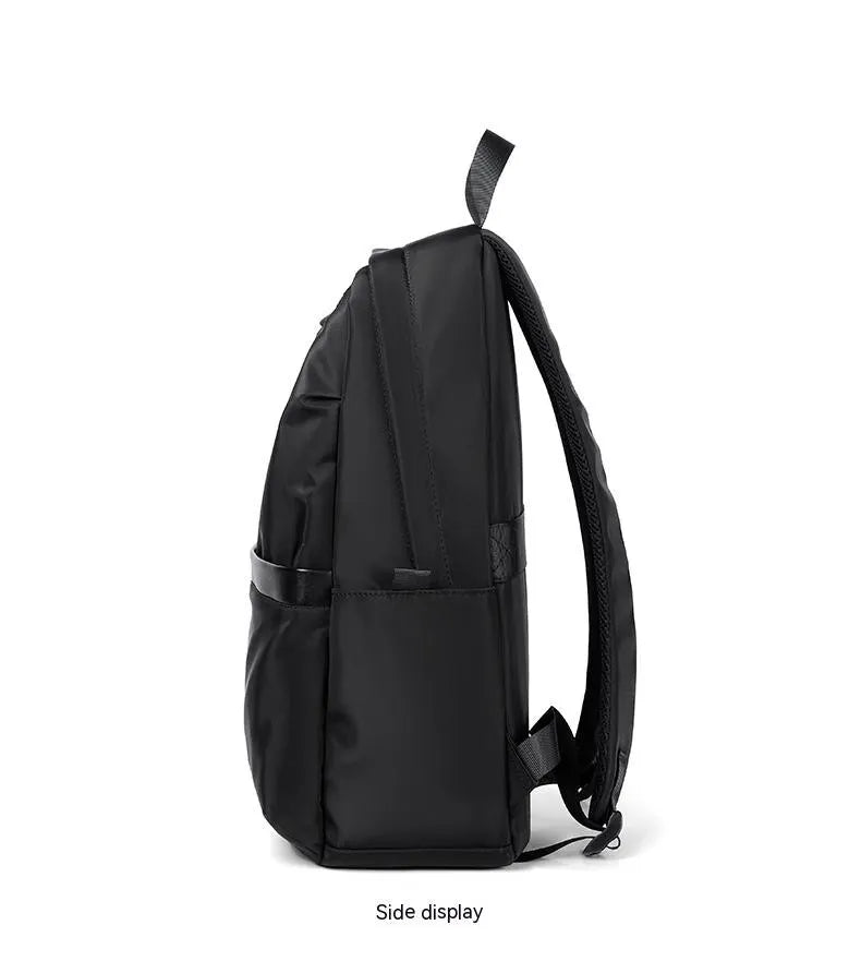 Multifaceted Oxford Laptop Travel Backpack