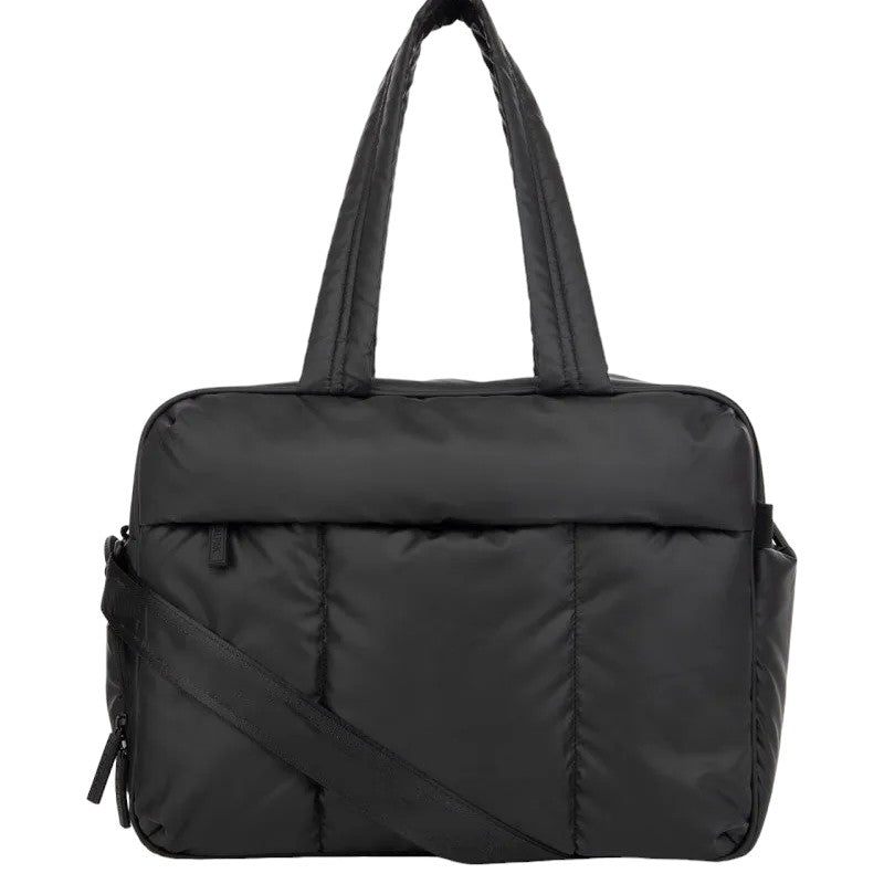 Jan Stylish Down Duffel Bag for Women: Spacious, Multifunctional, and Trendy!