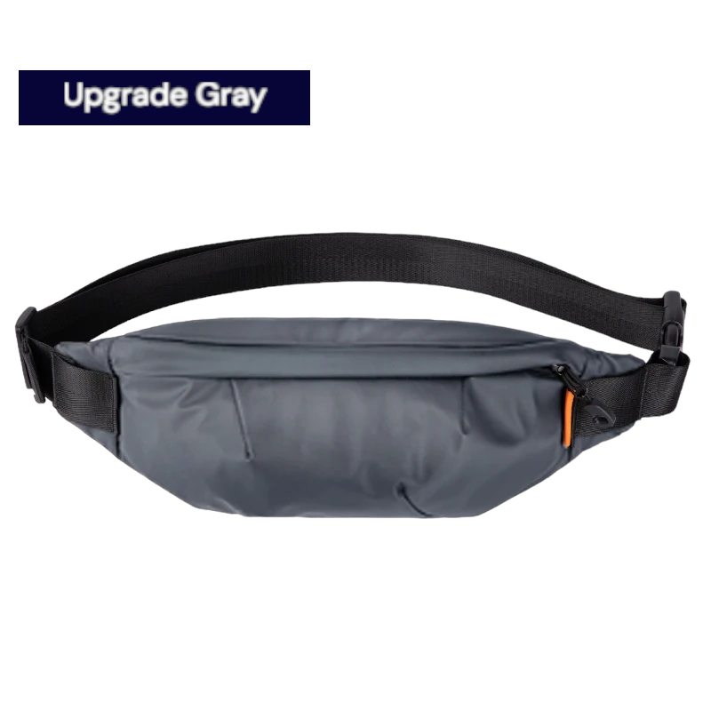 एचके मल्टीफंक्शनल कमर बैग: आपका अंतिम यात्रा साथी- यूनिसेक्स