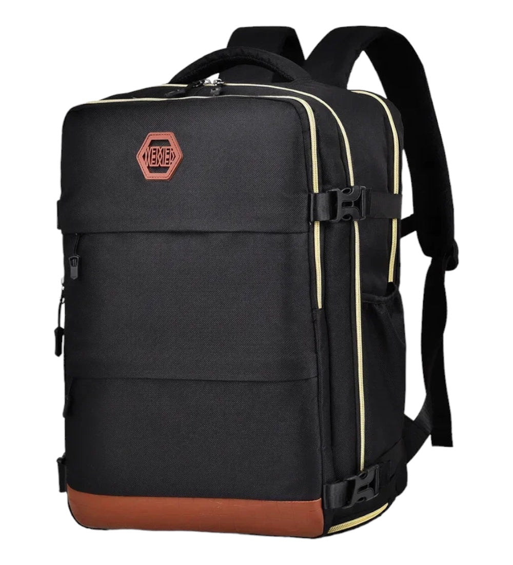 Outdoor Adventure Canvas Travel Backpack