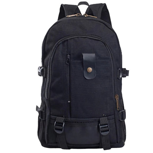 Rocco  Canvas Travel Backpack For Men