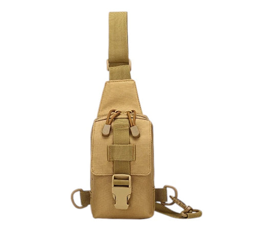 Bolso de pecho táctico Bolso de hombro militar