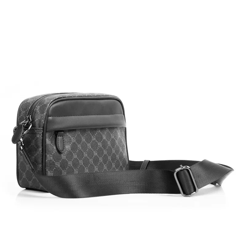Stanley Stylish Men's Fashion Shoulder Bag | Crossbody Messenger Bag