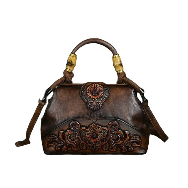 Tory Handmade Luxury Handbags: Timeless Elegance for Modern Women | Vintage Leather Shoulder Bags 🌟