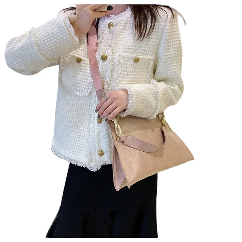 High-toned Design Women's Shoulder Bag