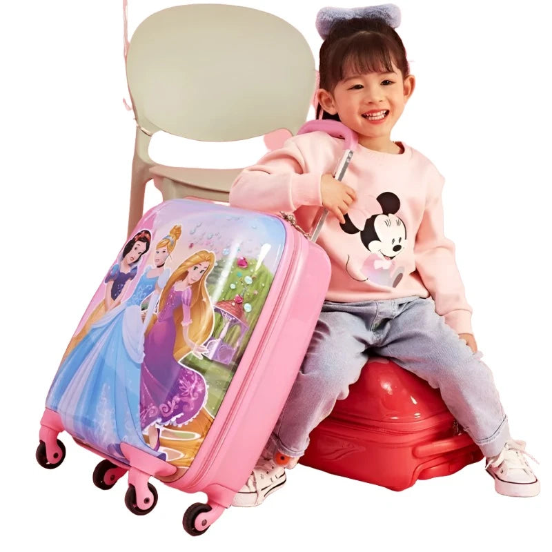 Spinner Luggage for Kids
