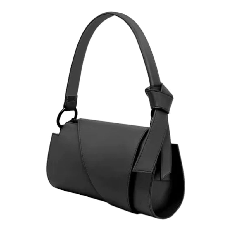 Bolso de mano personalizado con solapa y lazo, portátil, de lujo, para mujer, bolso de hombro de alta calidad, envío gratis