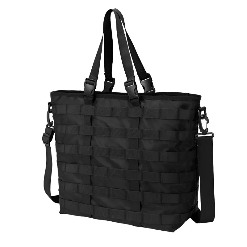 Bolso tote de lona unisex