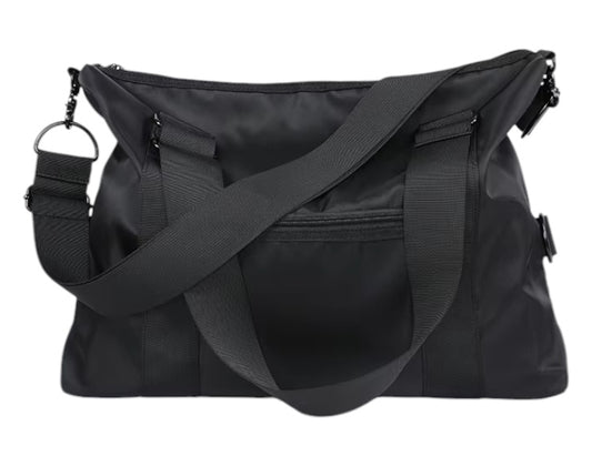 Bolso tote de nailon para hombre