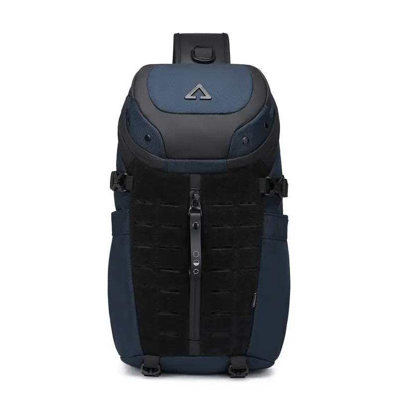 Ozuko Waterproof Chest Bag for Men: Your Ultimate Travel Companion