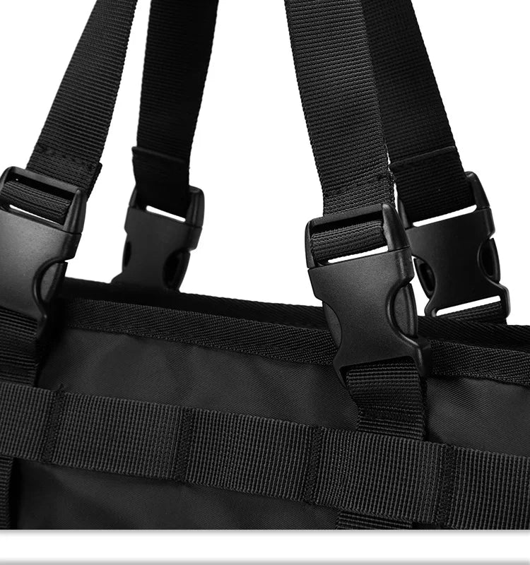 Luxury Nylon Tote Bag for Everyday Carry