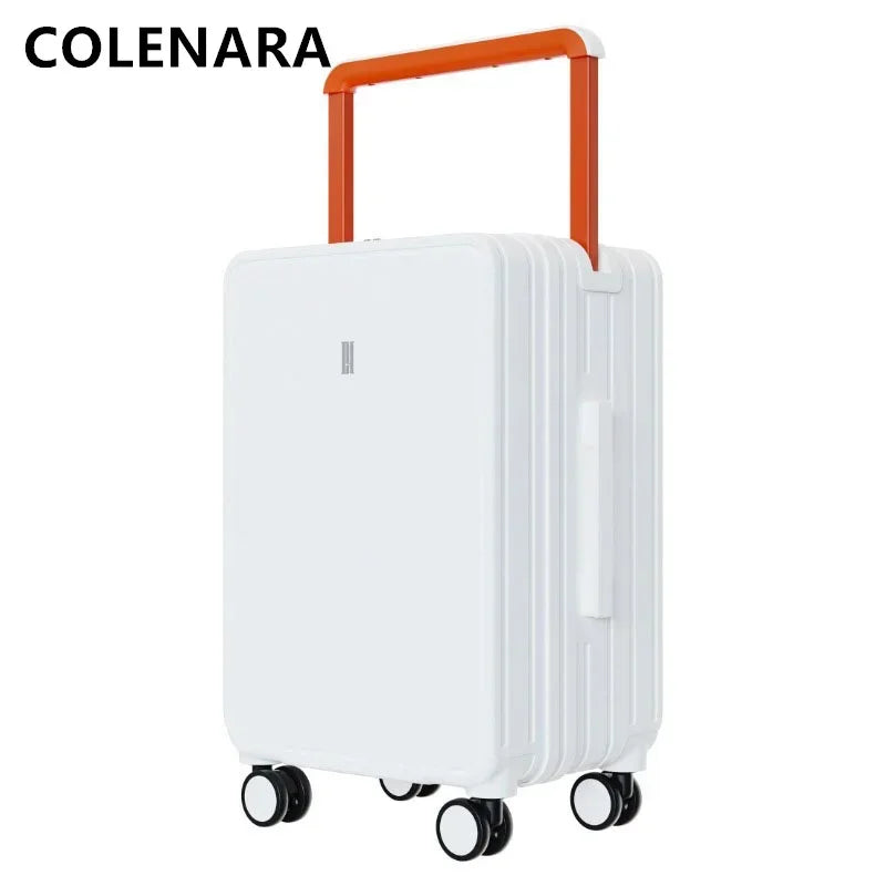 Ultimate Business Trolley Case with USB Charging