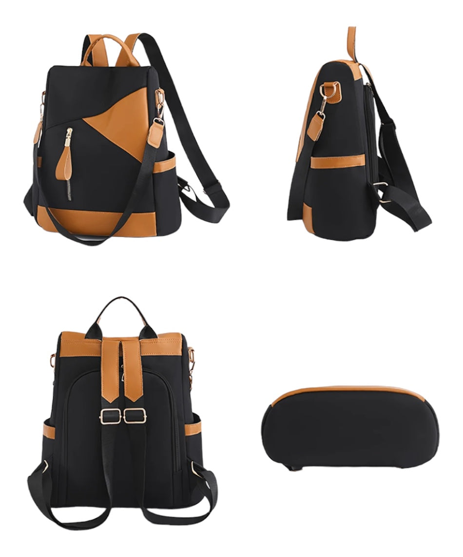 Thea Anti-theft Design Fashion Women Backpack