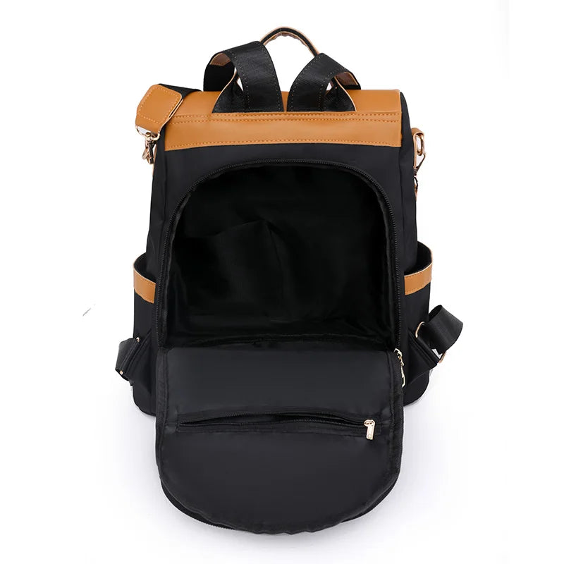 Thea Anti-theft Design Fashion Women Backpack