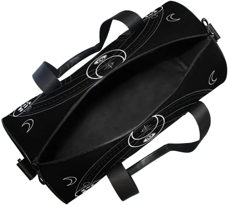 Nightwing Gym Explorer Duffel Bag