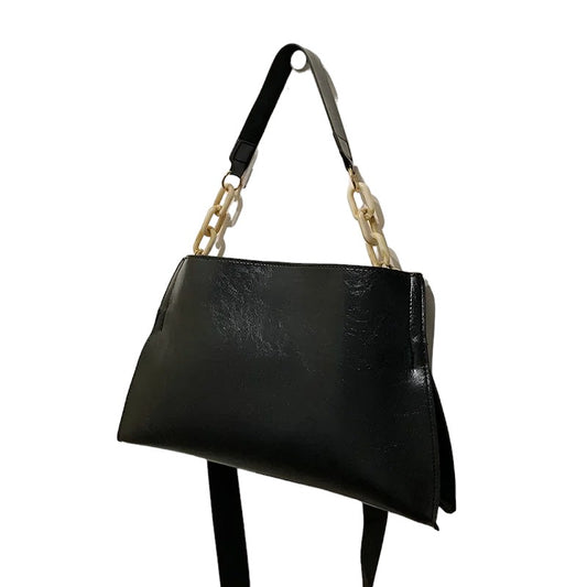 हाई-टोन्ड डिज़ाइन महिलाओं का शोल्डर बैग 