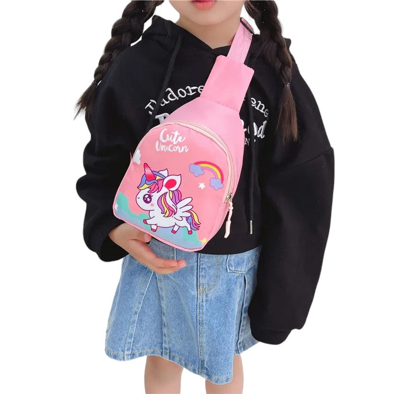 Bolso de hombro para niños Sanrio